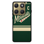minnesota hockey jersey Motorola Edge 2026 Case