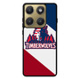 Minnesota Timberwolves 4 Motorola Edge 2026 Case