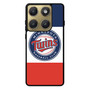 Minnesota Twins Logo 1 Motorola Edge 2026 Case