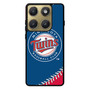 Minnesota Twins Logo 2 Motorola Edge 2026 Case