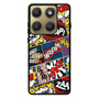 Modern Comic Motorola Edge 2026 Case