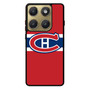 montreal canadiens logo Motorola Edge 2026 Case
