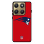 New England Patriots American football Motorola Edge 2026 Case