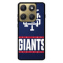 New York Giants Football Motorola Edge 2026 Case