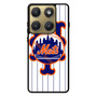 New York Mets 3 Motorola Edge 2026 Case