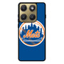 New York Mets Baseball Team 1 Motorola Edge 2026 Case