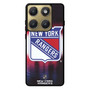 New York Rangers 1 Motorola Edge 2026 Case
