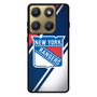 New York Rangers 2 Motorola Edge 2026 Case