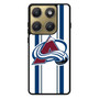 NHL Colorado Avalanche 2 Motorola Edge 2026 Case