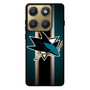 NHL San Jose Sharks 1 Motorola Edge 2026 Case