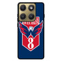NHL Washington Capitals 4 Motorola Edge 2026 Case