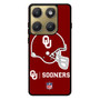 Oklahoma Sooners American Football 4 Motorola Edge 2026 Case