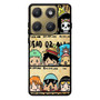 One Piece All Wanted Motorola Edge 2026 Case