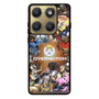 Overwatch Characters Motorola Edge 2026 Case