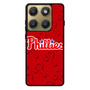 philadelphia phillies cover Motorola Edge 2026 Case