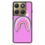 Pink Bape Shark Motorola Edge 2026 Case
