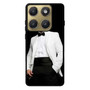 Pitbull in White Motorola Edge 2026 Case