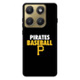 Pittsburgh Pirates 1 Motorola Edge 2026 Case