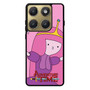 Princess bubblegum adventure time Motorola Edge 2026 Case