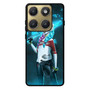 Princess Elsa With Harley Quinn Dress Motorola Edge 2026 Case