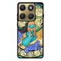 princess jasmine stained glass Motorola Edge 2026 Case