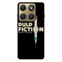 Pulp Fiction Movie Cover Motorola Edge 2026 Case