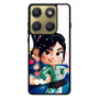 Ralph Breaks the Internet Vanellope Motorola Edge 2026 Case