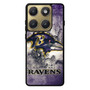 ravens Motorola Edge 2026 Case