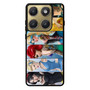 realistic disney princesses Motorola Edge 2026 Case