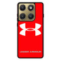 Red Cool Under Armour Motorola Edge 2026 Case