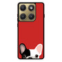 red french bulldog Motorola Edge 2026 Case