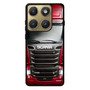 red scania truck Motorola Edge 2026 Case