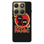 Rick And Morty Dont Panic Motorola Edge 2026 Case