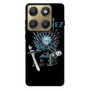 Rick And Morty In Iron Throne Motorola Edge 2026 Case