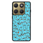 Rick And Morty moon man Motorola Edge 2026 Case