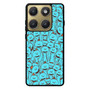 Rick and Morty Mr Meeseeks 4 Motorola Edge 2026 Case