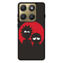 Rick And Morty Silohuette Motorola Edge 2026 Case