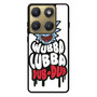 Rick and Morty Wubba Lubba Dub Dub 1 Motorola Edge 2026 Case