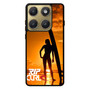 Rip Curl Sunset Surfing Girl Motorola Edge 2026 Case