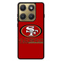 San Francisco 49ers American Football 1 Motorola Edge 2026 Case