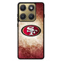 San Francisco 49ers American Football 3 Motorola Edge 2026 Case