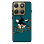 San Jose Sharks Motorola Edge 2026 Case