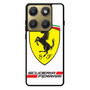 Scuderia Ferrari 3 Motorola Edge 2026 Case
