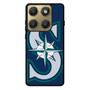 Seattle Mariners 3 Motorola Edge 2026 Case