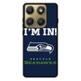 Seattle Seahawks American Football 3 Motorola Edge 2026 Case