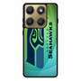 seattle seahawks real Motorola Edge 2026 Case