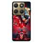 Sebastian Vettel Ferrari Motorola Edge 2026 Case
