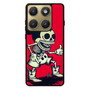 shia labeouf Mickey Mouse Rock Skull Motorola Edge 2026 Case