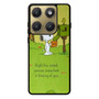 Snoopy In Right this instant Motorola Edge 2026 Case