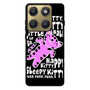 Soft PinkKitty Motorola Edge 2026 Case